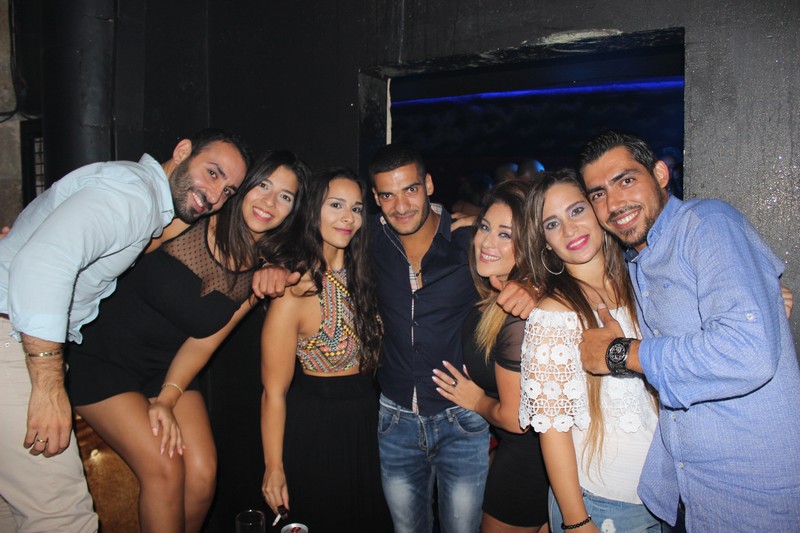 Taiga Batroun on Saturday Night